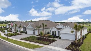 New construction Single-Family house 100 Hillcrest Dr, St. Marys, GA 31558 plan Lazio II - image