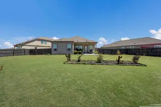 New construction Single-Family house 5801 Geronimo Vis, Seguin, TX 78155 plan Thayer - image