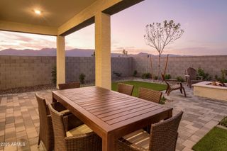 New construction Single-Family house 5024 W Stray Horse Ln, Laveen, AZ 85339 - image