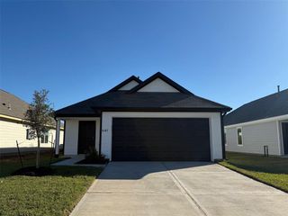 New construction Single-Family house 5107 Shelby Katherine Dr, Rosharon, TX 77583 - photo