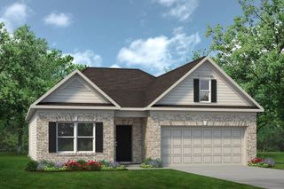 New construction Single-Family house 1361 English Oak Dr, Unit 291, Clarksville, TN 37043 - image