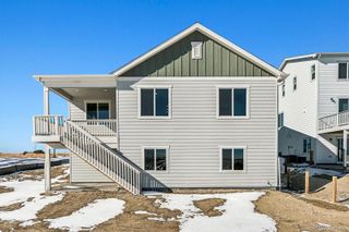 New construction  house 4224 Gozzer Ranch Dr, Elizabeth, CO 80107 plan Livingston - image