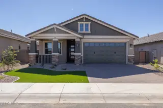 New construction Single-Family house 3263 W Molino Rd, San Tan Valley, AZ 85144 plan Evangeline - image