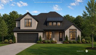 New construction Single-Family house 5217 Rowlan Row, Midlothian, TX 76065 plan Windsor - image