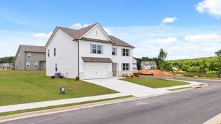 New construction Single-Family house 711 Anchor Ave, Villa Rica, GA 30180 plan Green - image
