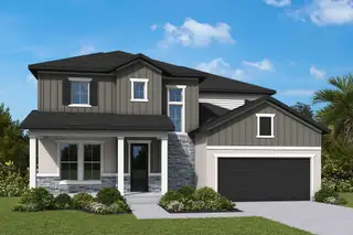 New construction Single-Family house 814 W Orient St, Tampa, FL 33609 plan The Sedgewick - image