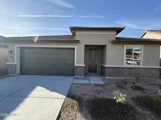 New construction Single-Family house 25201 W La Salle St, Buckeye, AZ 85326 plan Plan 4003 - image