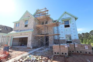 New construction Single-Family house 19072 Jessica View Ct, Cypress, TX 77433 - image