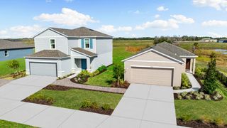 New construction Single-Family house 13840 Shellmore Ave, Palmetto, FL 34221 plan Elm - image