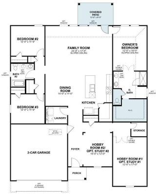 New construction  house 10204 Pink Billed Cuckoo Dr, Buda, TX 78610 plan Hawkins - image