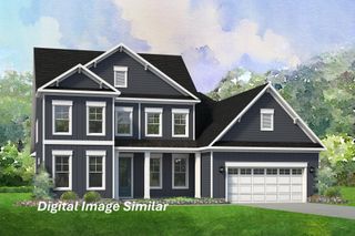 New construction Single-Family house 167 Eve Ash Ln, Mooresville, NC 28115 plan Dawson - image