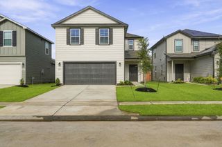 New construction Single-Family house 11507 Heritage Wind Dr, Crosby, TX 77532 plan Silverbell - image