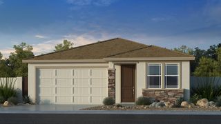 New construction Single-Family house 17610 W Solano Dr, Litchfield Park, AZ 85340 plan Buckingham - image