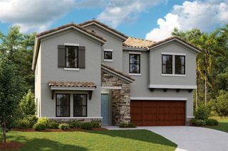 New construction Single-Family house 13607 Heartwood Way, Parrish, FL 34219 Pelican- photo