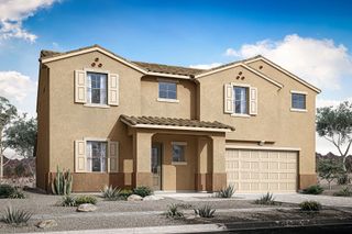 New construction Single-Family house 2487 E Dolcetto Dr, San Tan Valley, AZ 85143 plan Revere - image