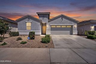 New construction Single-Family house 9871 S Palo Verde Dr, Apache Junction, AZ 85120 - image