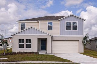New construction Single-Family house 31691 Oyster Trellis Ln, Wesley Chapel, FL 33545 - image