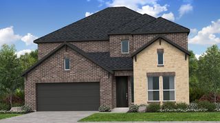 New construction Single-Family house 1609 Victory Ter, Northlake, TX 76226 plan Saffron - image