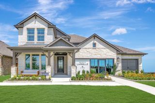 New construction  house 404 Granville Dr, Fort Worth, TX 76131 plan Balcones - Reserve Series - image