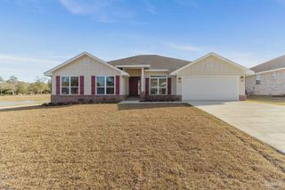 New construction  house 1898 Hazelnut Dr, Cantonment, FL 32526 plan 2751 - image