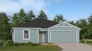 New construction Single-Family house 2746 Herd St, Green Cove Springs, FL 32043 plan Dawn - image