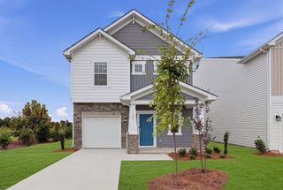 New construction  house 1122 Swindon Ave, Gilbert, SC 29054 plan Richland - image