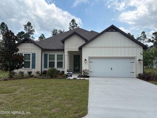 New construction Single-Family house 8463 Ford Rd, Bryceville, FL 32009 - image