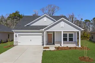 New construction Single-Family house 2744 Tranquility Lp, Longs, SC 29568 plan Northbrook - image