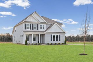 New construction Single-Family house 1437 Charles Dr, Chapel Hill, TN 37034 plan Tellico - image