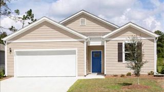 New construction Single-Family house 3019 Maravella Ct Se, Bolivia, NC 28422 plan Macon - image