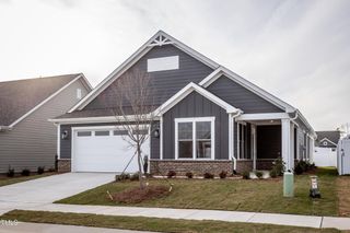 New construction Single-Family house 1724 Red Elm, Fuquay Varina, NC 27526 Bungalow- photo