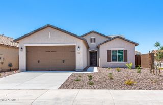 New construction Single-Family house 2924 N Manassas Drive, Florence, AZ 85132 Senita- photo