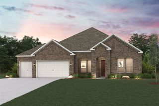 New construction  house 623 Landry Ln, Forney, TX 75126 plan Bradberry - image
