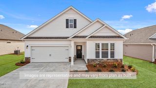 New construction  house 1954 Malvina Ct, Graham, NC 27253 plan Clifton - image