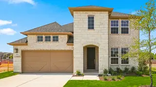 New construction Single-Family house 2712 Alcove Ln, Corinth, TX 76210 plan Elm - image