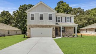 New construction Single-Family house 92 Aurora Cir, Fayetteville, TN 37334 plan Belfort - image
