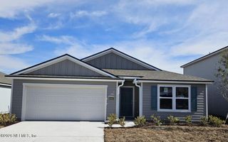 New construction  house 4443 White Ibis Ln, Green Cove Springs, FL 32043 plan Cali - image