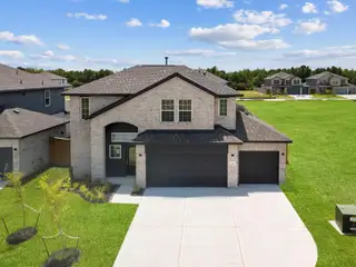 New construction Single-Family house 626 Escondido Dr, Dayton, TX 77535 plan Lavaca - image