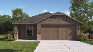 New construction Single-Family house 712 Shaded Grove Dr, Denton, TX 76259 plan Diana - image