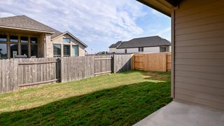 New construction Single-Family house 288 Reef Band Dr, Kyle, TX 78640 plan 1650W - image