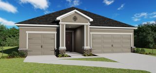 New construction Single-Family house 715 Sw 77Th Circle, Ocala, FL 34474 Aubrey- photo