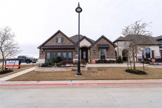 New construction Condo house 3416  Esplanade Dr, Little Elm, TX 75068 - image