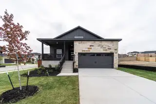 New construction Single-Family house 4903 Midland Dr, Schertz, TX 78154 plan Apache - image