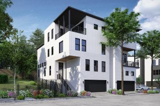 New construction Townhouse house 2707 Salek View, Austin, TX 78741 - photo