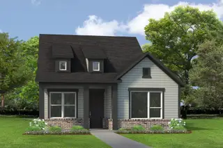 New construction Single-Family house 2726 Cottage Pl, Missouri City, TX 77459 plan The Parma - image