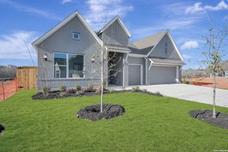 New construction Single-Family house 13219 Shortleaf Pne, San Antonio, TX 78245 plan The Celina - image