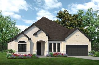 New construction Single-Family house 1005 Blue Mist Court, Justin, TX 76247 Bellaire- photo