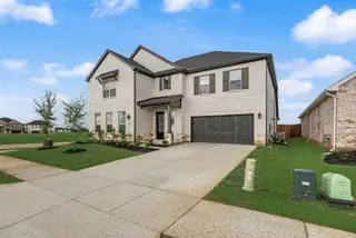 New construction Single-Family house 5825 Chidlow Dr, Celina, TX 76227 - image