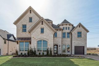 New construction Single-Family house 4021 Gail Ln, Providence Village, TX 76227 plan Lake Forest - image