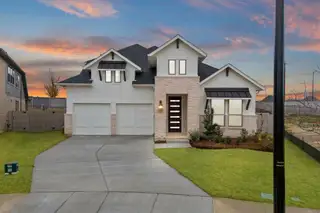 New construction Single-Family house 3200 Vermilion St, McKinney, TX 75071 plan Kilgore IV - image